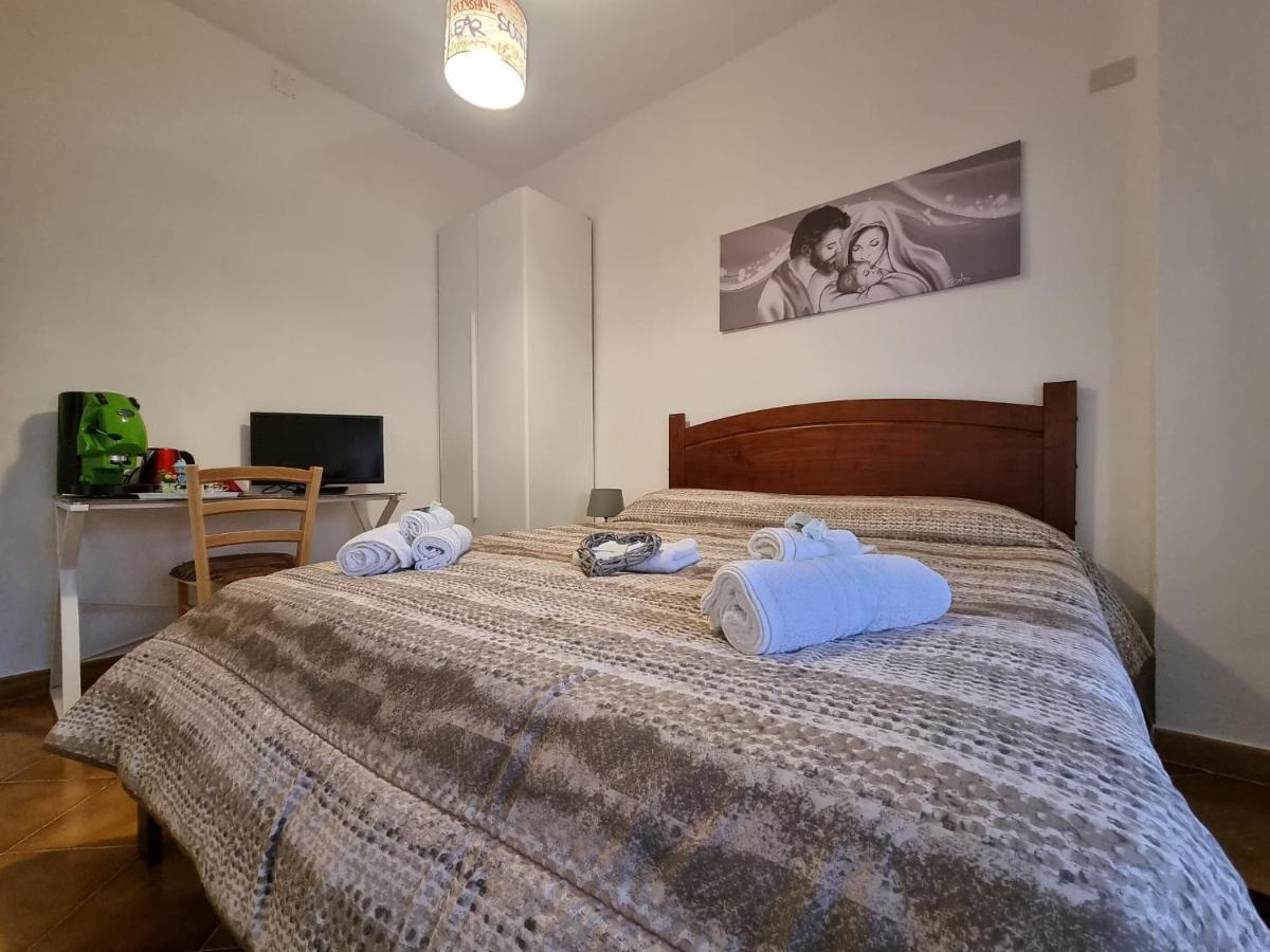 B&B Le Stanze Di Aurora Палермо Экстерьер фото